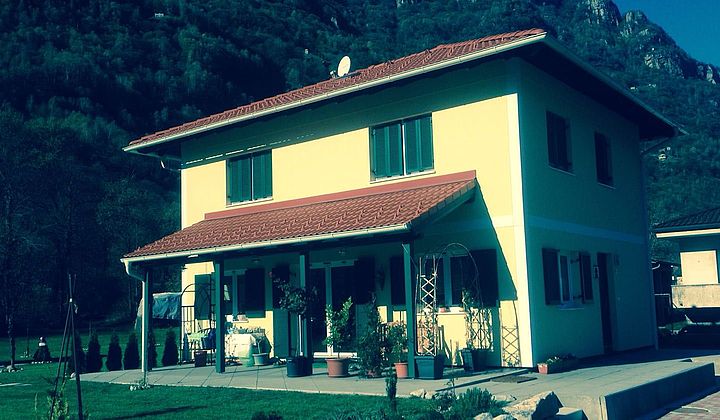 Casa unifamiliare