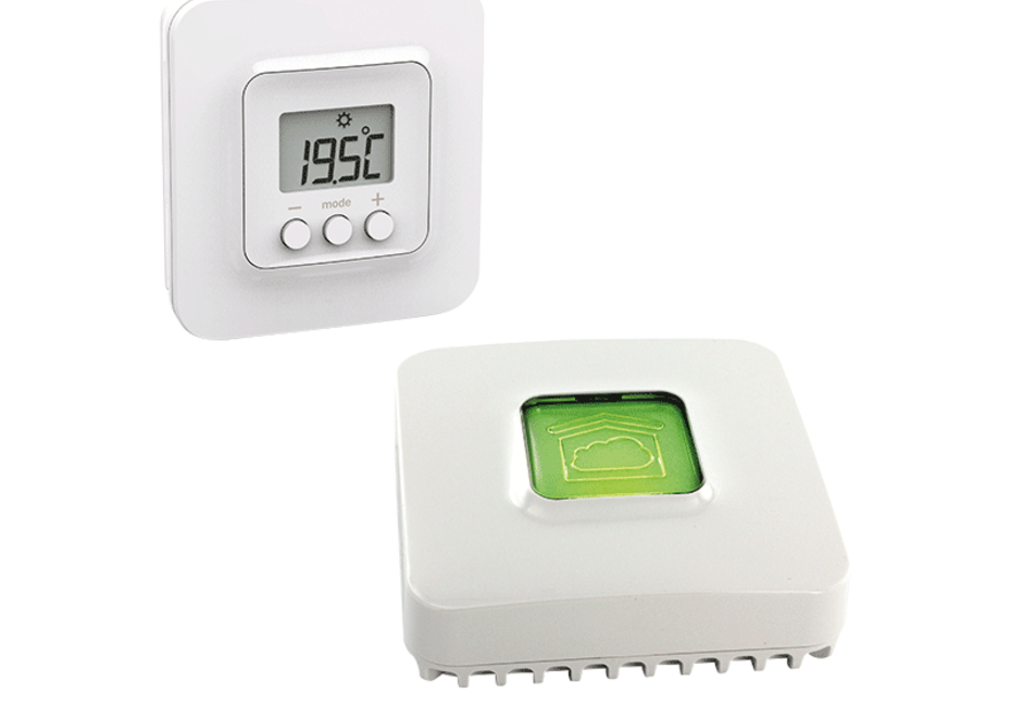 Delta Dore - Pack termostato filare connesso