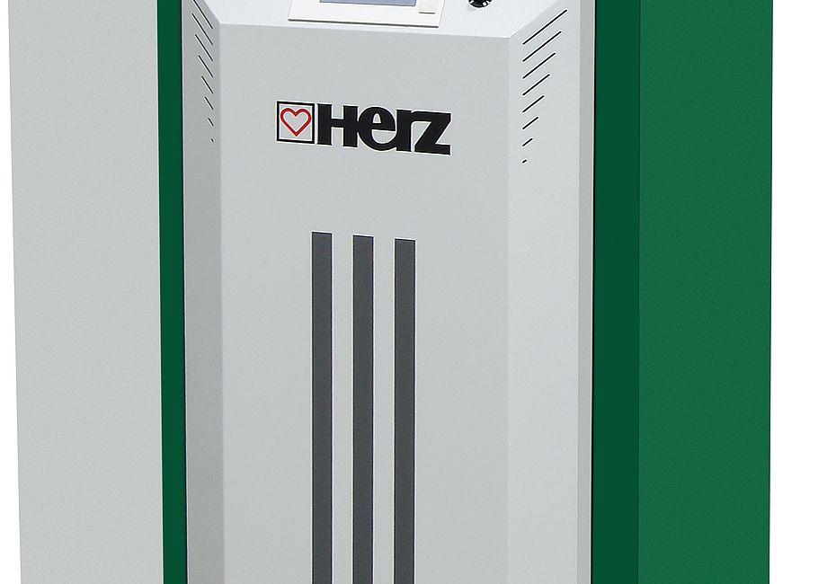 Herz Energia - Pelletstar Touch 