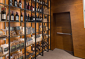 Architetto Claudio Mastrogiacomo - studio A_D612 - RISTORANTE IN LEGNO