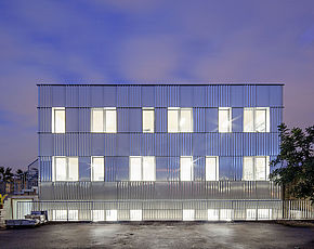 Case in Legno - it’s HUB – nuovo centro creativo multipiano per l’innovazione [1577]