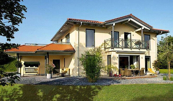 Villa stile toscano E 20-159.10