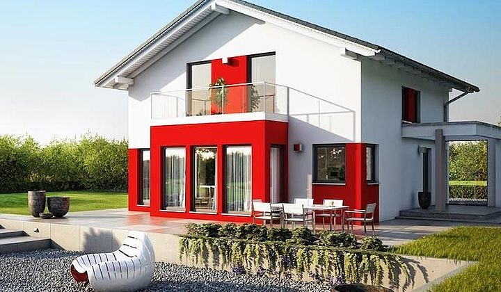 Casa Unifamiliare Villa 180 