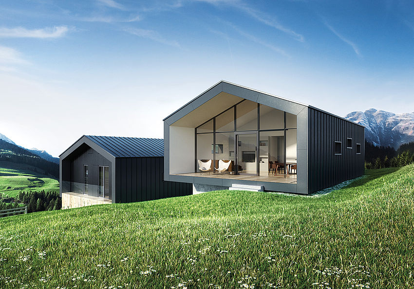 Wolf Haus - Arja