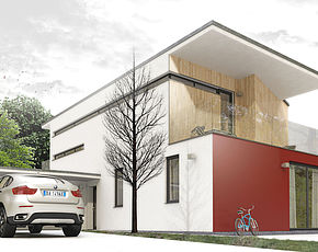 Villa Bioarchitettura Bg2