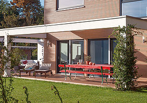 Casa Mueller Schworerhaus Lignius