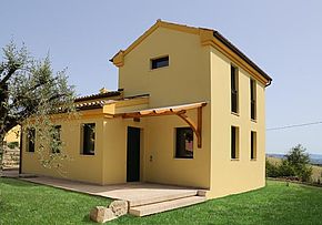 Castellani - Villa su 2 piani