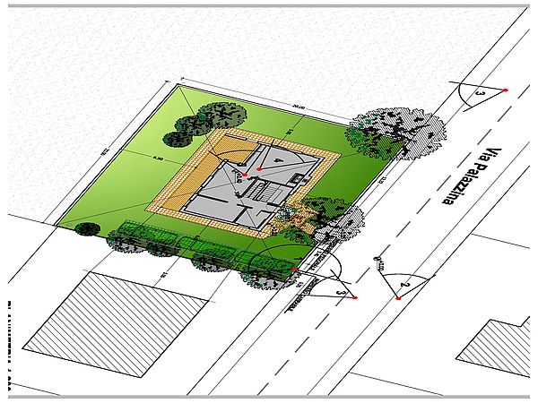 Geometra Ugo Guidi - Progetto casa unifamiliare 