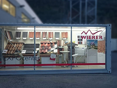 EXPOcenter Wierer - Il Sistema Tetto ‘in movimento’