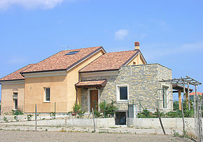 architetto Marco Mauro - Casa Albenga (1)