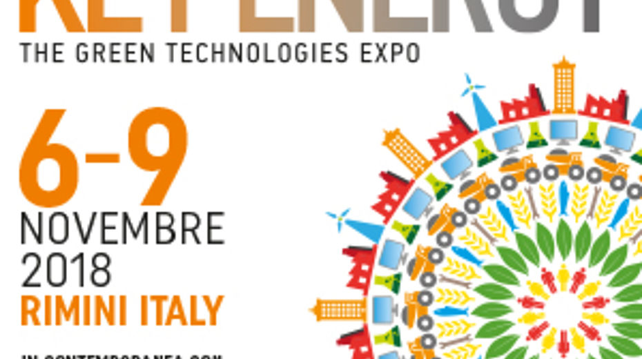 key energy anie FIERA RIMINI/ ECOMONDO DAL 06 AL 09 NOVEMBRE 2018