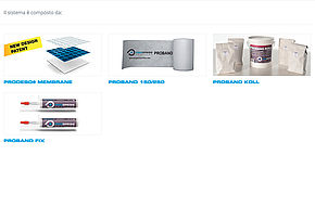 Progress Profiles - Prodeso® Membrane System