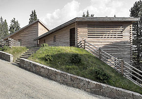 lignius case in legno lignoalp