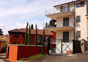Studioventitre OLIVEROBIOEDILIZIA Project & Building - COMPLESSO LA PACE