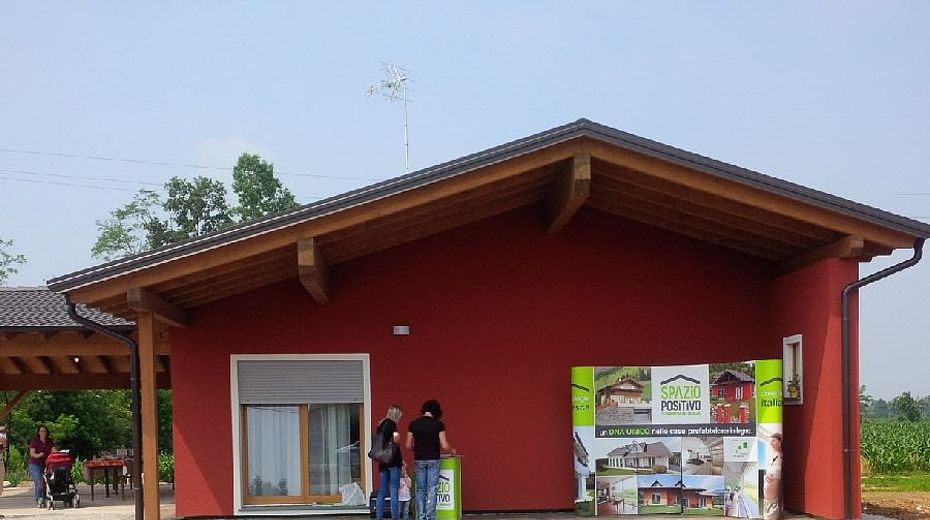 Come scegliere una casa in legno? Con la visita in cantiere