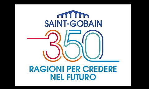 Saint-Gobain: 350 anni, 350 ragioni per credere nel futuro