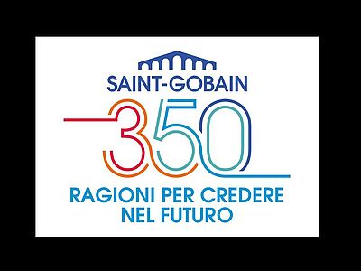 Saint-Gobain: 350 anni, 350 ragioni per credere nel futuro