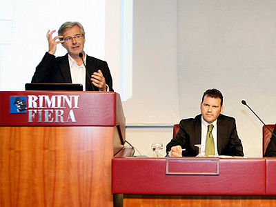 Lignius protagonista a Technodomus di Rimini