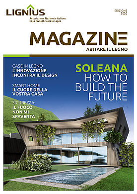Lignius Magazine 2020