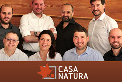 Casa Natura ora Partner Lignius. "Crescono“ le Case in Legno in Veneto.