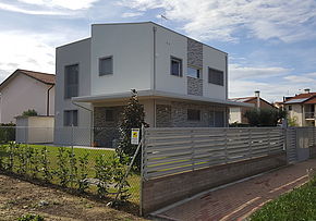 Castellani - Villa moderna