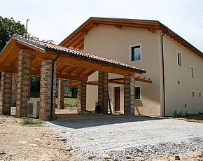 Case in Legno - Casa monofamigliare [1546]