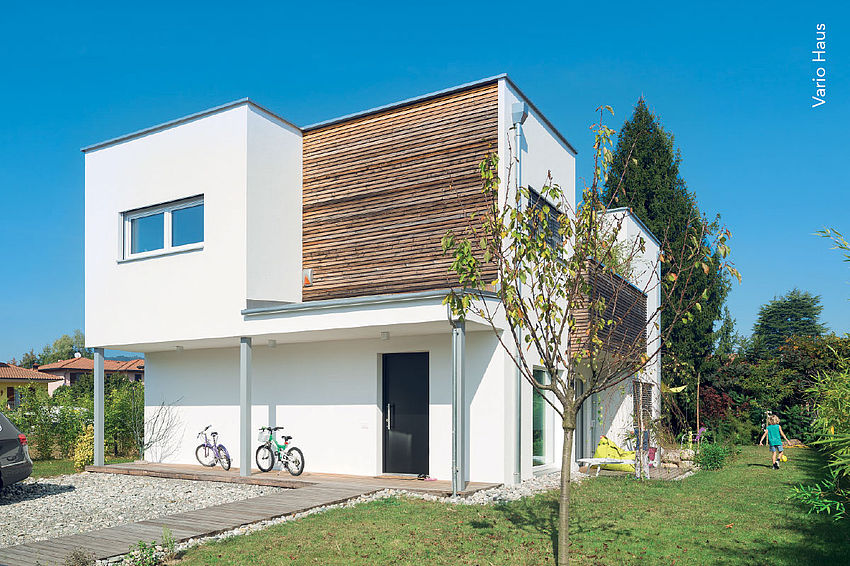 Case Prefabbricate in Legno Vario Haus