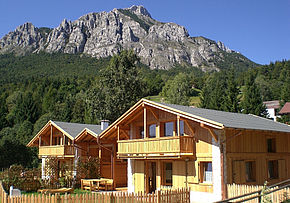 Legno House Trentino - Baita