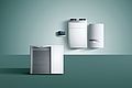 Vaillant - Caldaia murale a condensazione ecoTEC plus