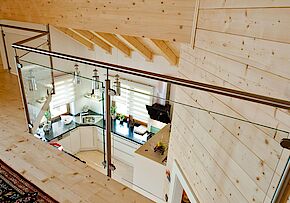 Rubner Haus - Progetto Notka