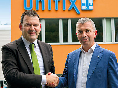 UNIFIX - nuovo associato Lignius