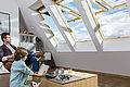 FAKRO Italia - Finestra per tetti a doppia apertura PreSelect2