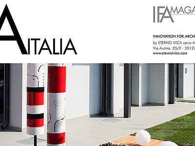 IFA MAGAZINE • N. 2 GIUGNO 2015