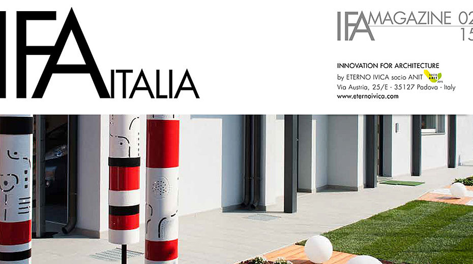 IFA MAGAZINE • N. 2 GIUGNO 2015