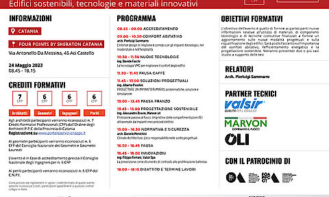 EVENTO Live - Le sfide dell'edilizia del futuro