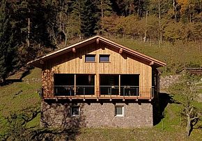 SH - Südtirolhaus - Ricostruzione maso