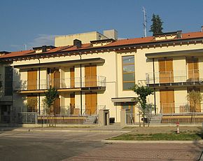 Case in Legno - Condominio [517]