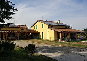 Castellani - Ville plurifamiliari