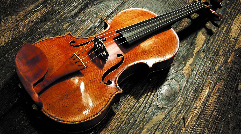 Stradivari e l'arte di lavorare il legno
