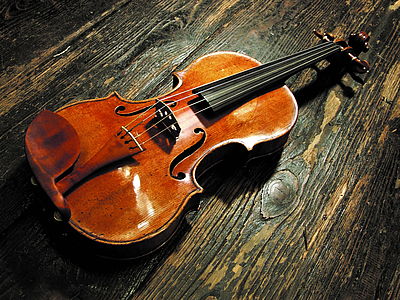 Stradivari e l'arte di lavorare il legno