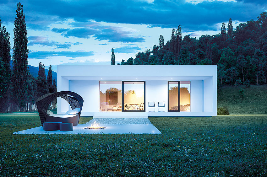Wolf Haus case prefabbricate moderne legno Wolf Haus case prefabbricate moderne legno