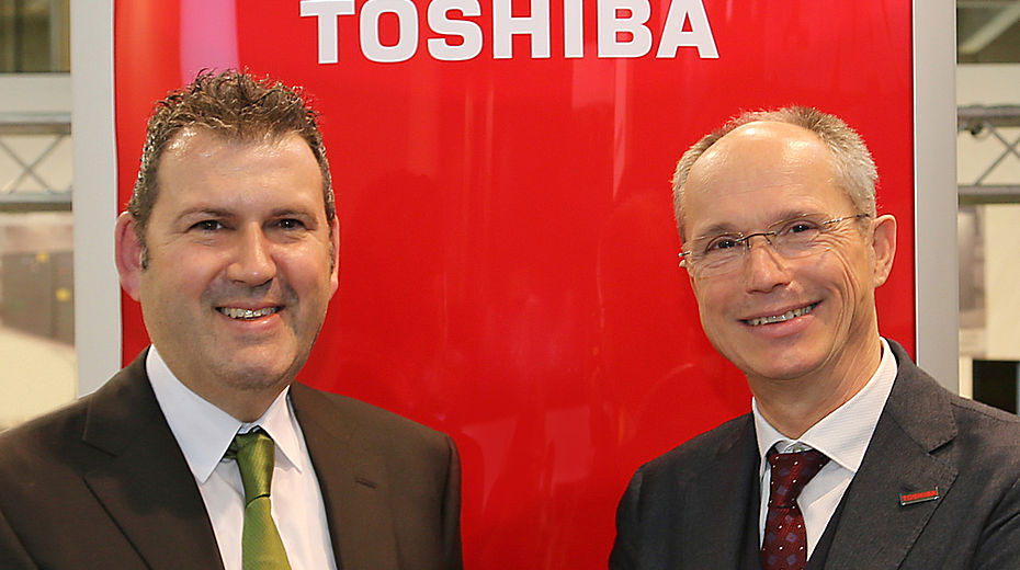 TOSHIBA con LIGNIUS: una partnership a favore dell'ambiente