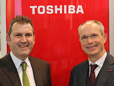 TOSHIBA con LIGNIUS: una partnership a favore dell'ambiente