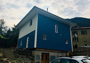 Brennerhaus - Villa