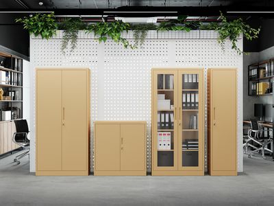 Jan Nowak mobili in metallo