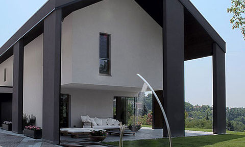 LignoAlp villa San Salvatore Monferrato (AL)