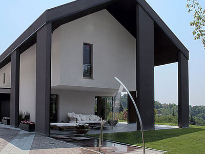 LignoAlp villa San Salvatore Monferrato (AL)