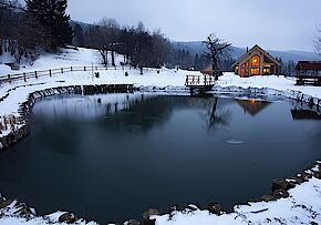 Rubner Haus - Progetto Gornik