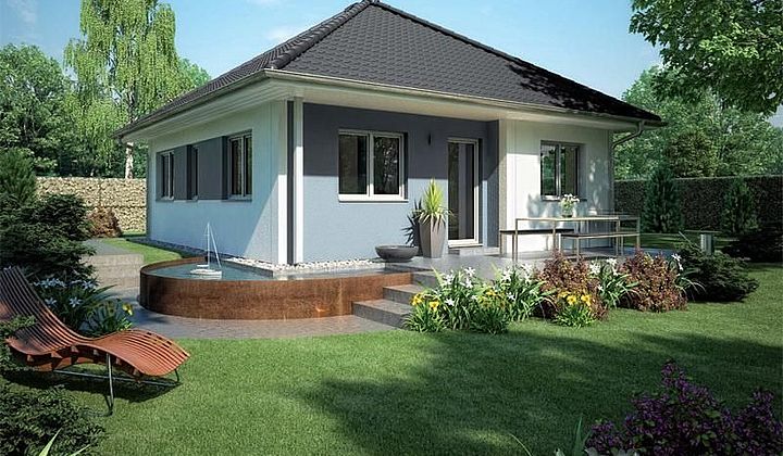 Casa Unifamiliare Villetta 90