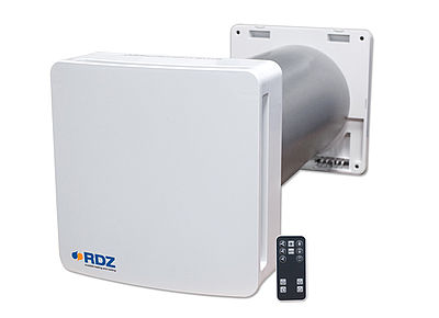 RDZ - Recuperatore di Calore WHR 62 Plus